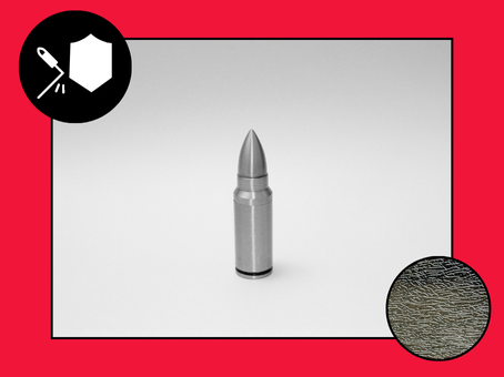 Featured image for What is bullet-resistant glass? blog