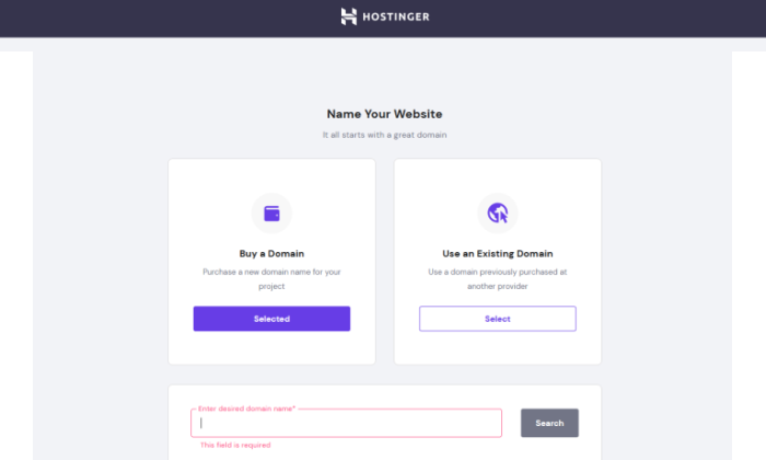 Website