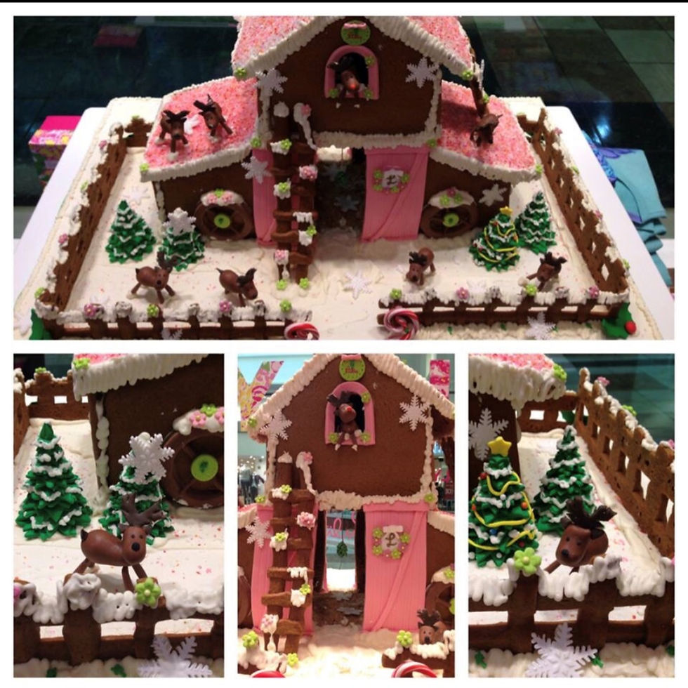 Santa’s Florida Headquarters by Jaye Norris