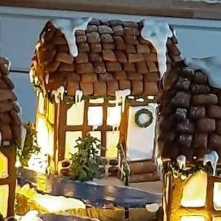 Water Mill Farm by Marie Madsen