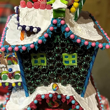 Whimsical Wonderland by Jennifer Olsen Pratt