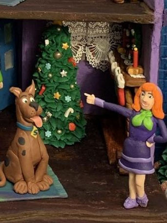 Christmas at Mystery Mansion - The Case of the Missing Elf by Barb Amabile