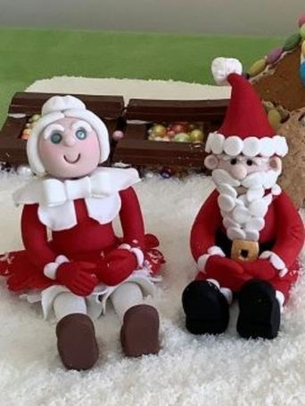 Santa Express by Cheadle
