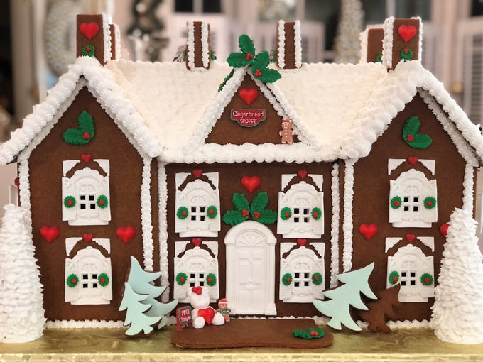 White Christmas by Kim Lang