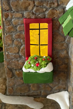 Die Wiedergeburt der Kuckucksuhr (Cuckoo Clock Reborn) by Arlena McLaren