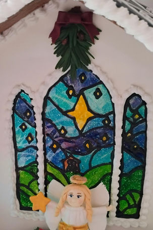 Christmas Pageant by Sue Ann Salmon
