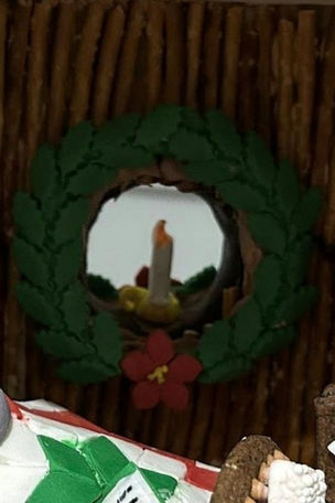 Feeling Squirrelly During the Holidays by Maryanne Garcia