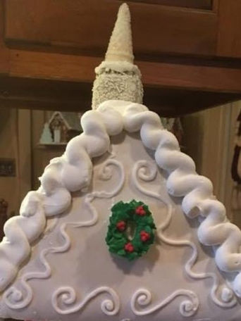 O Holy Night by Darlene Kaminsky