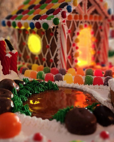 CandyLand by Tom Keating