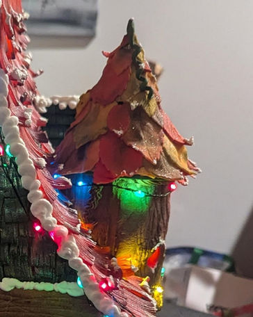 Christmas in the Woods by Debra Tooley and Jenna Rempel