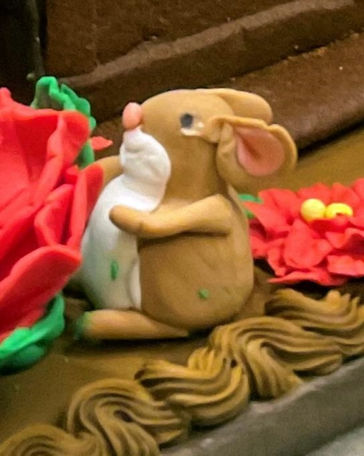 Hickory Dickory Dock by Carol Morgan