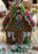 Gumdrop Castle by Leah MacAlpine