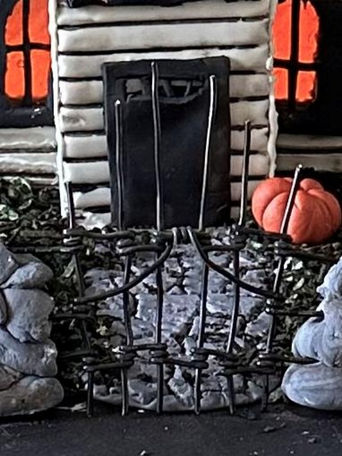 Haunted Acres by Elizabeth Hardin