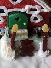 Ednas Winter Village by Edna Jopson