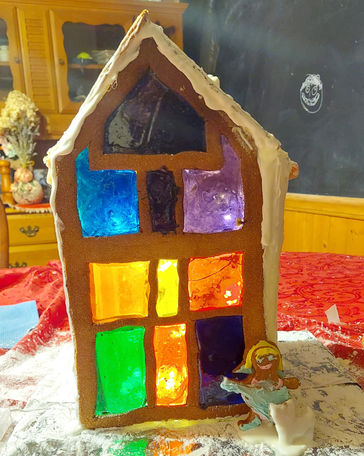 Taylor Swift's Lover House by Penelope Tarleton