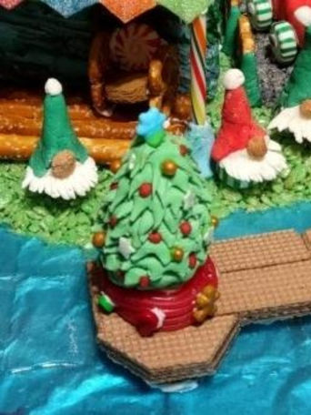 Gnomez Bait Shop by Brenda Batterman