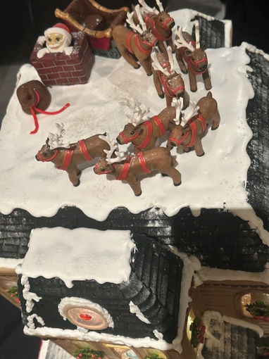 T'was the Night Before Christmas by Anne