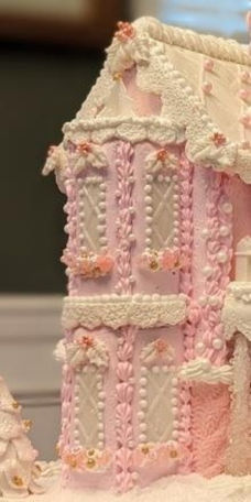 The Sugar Plum Fairy Manor by Fonta Reilly