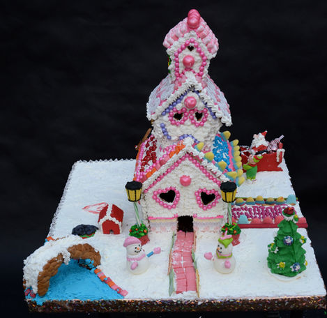 Up , Up  and Away! by Elaine De Senna