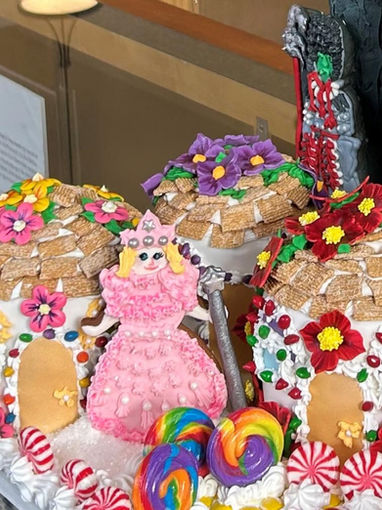 Christmas Over the Rainbow by Irene Sue