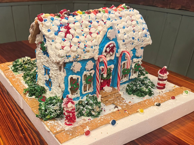 Dovecote Farm by Valerie Pickert and Julie Norton