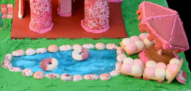 Barbie Dream House by Wendy Prober