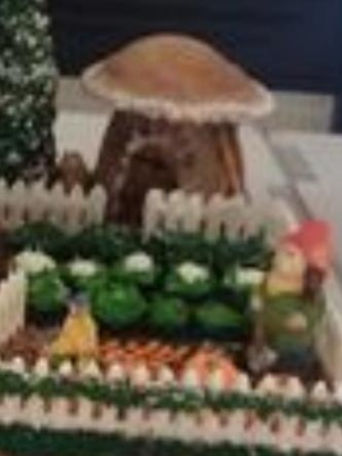 Shitake Farmstead by Ami Hazell