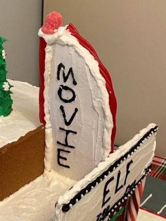 Movie Theater by Linda Mellinger