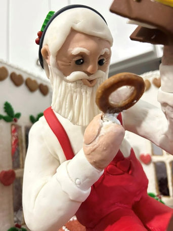 Charting a Course to Christmas by Maryanne Garcia