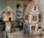 Tudor Half-Timbered House with Treehouse by Susanne Geyer