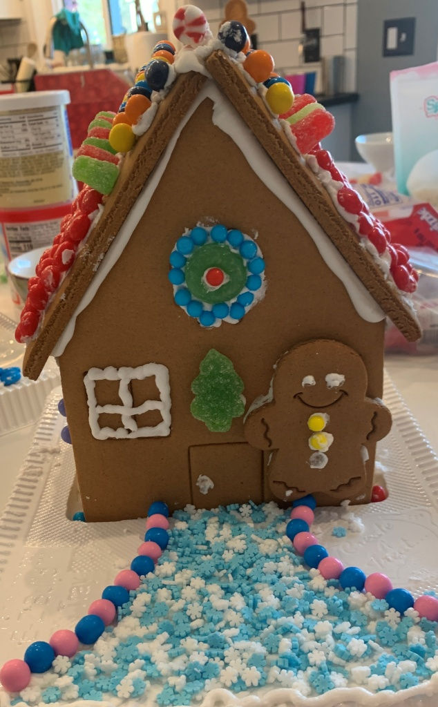 Gingerbread Lane by Paige Seymour