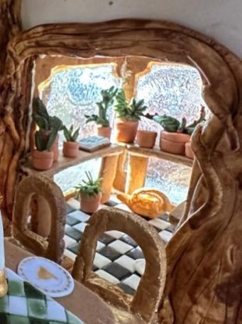 Witch Family Christmas by Chloe