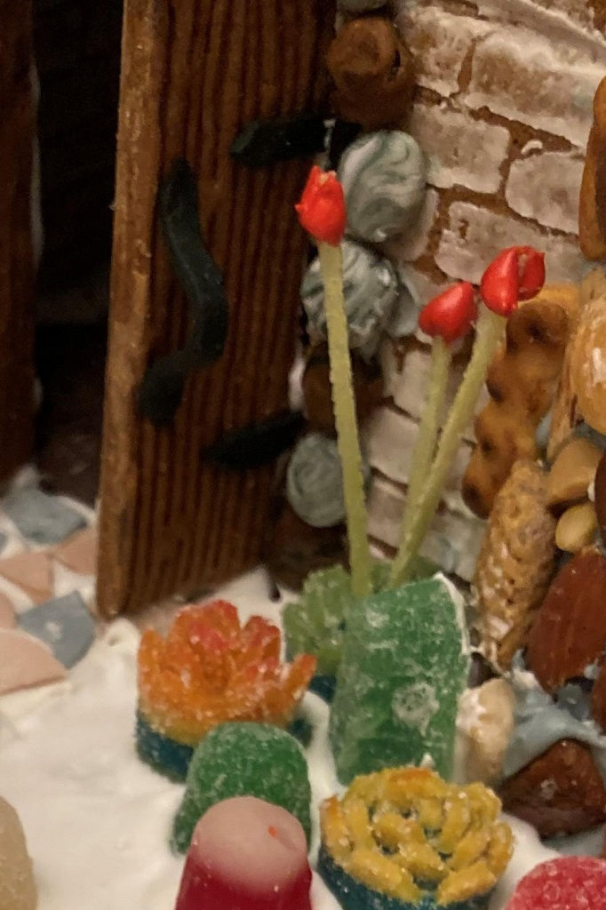 Father Time’s Castle by Nancy Clemmons