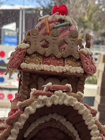 Candyland Fairies and their Guardian Sweet Tooth the Dragon by Debra Fallo