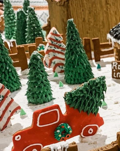 Fir Sure Christmas Tree Farm by Melissa Farley