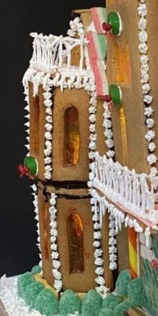 My Heidis House Attempt by Genny Lambert