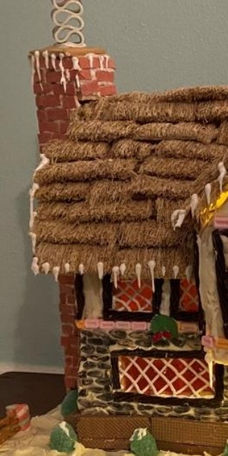 Hobbitville by Genny Lambert