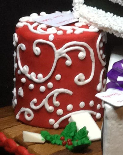 Presents From Santa by Teena Ham