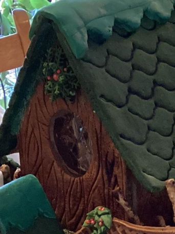 Animal Treehouse by Paula Russell