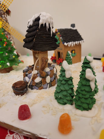 Holidays at the Windmill by Maria Turner
