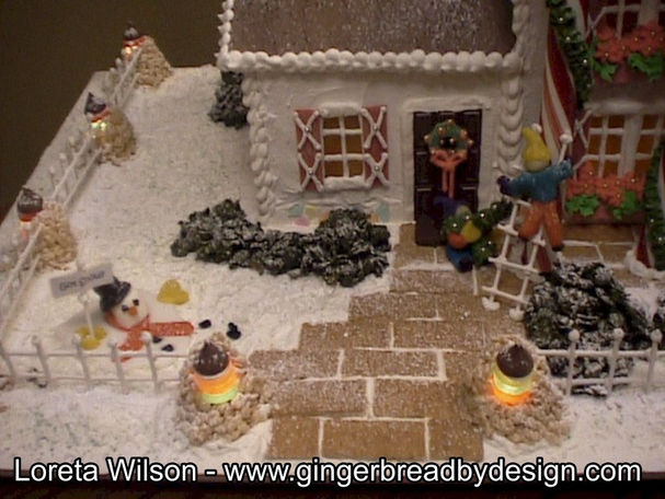 St. Andrews House by Loreta Wilson