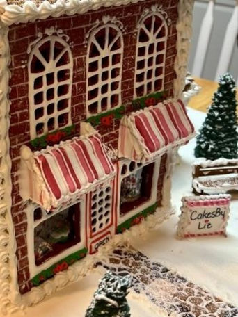 CakesBy Liz Bakery by Elizabeth Rand