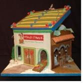 Christmas Dreams by Cyndy Wieland