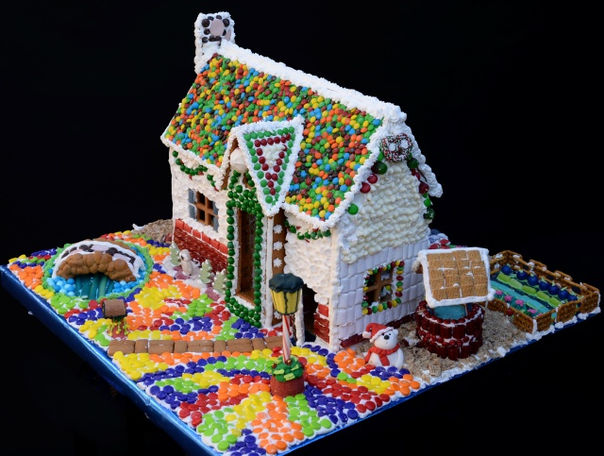 Home Sweet Home by Tammy Hatwan