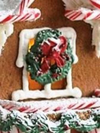 Gingerbread Belvedere by Casey Guise