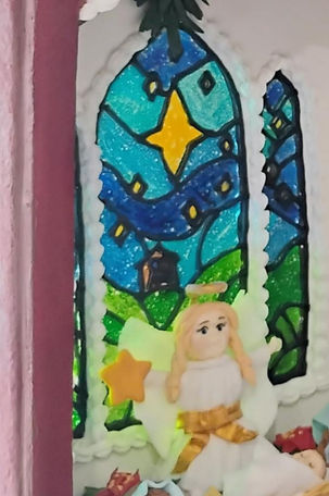Christmas Pageant by Sue Ann Salmon