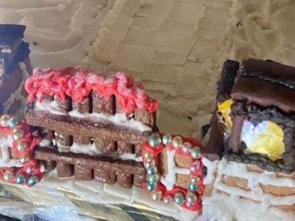 My Christmas Memory by Emily Michelle Copple