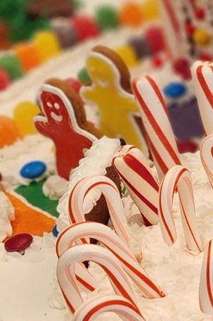 CandyLand by Tom Keating