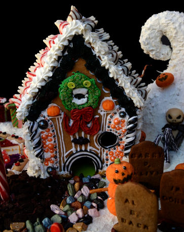 Jack Skellington's Sweet Dreams by Shelley Meals