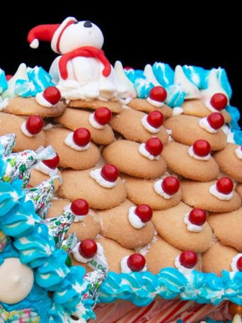 The Edible Elves Emporium by Kryste Kurlnder